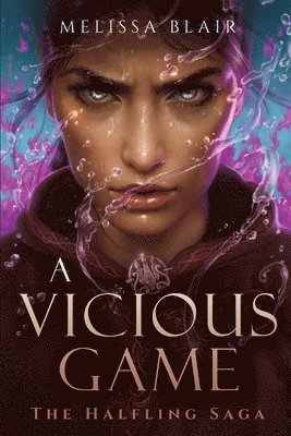 bokomslag Vicious Game