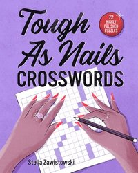 bokomslag Tough as Nails Crosswords
