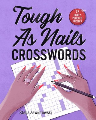 Tough as Nails Crosswords 1