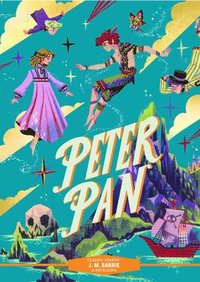 bokomslag Classic Starts(r) Peter Pan