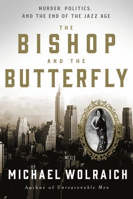 bokomslag The Bishop and the Butterfly