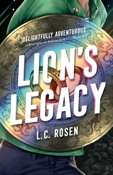 L. C. Rosen - Lion's Legacy, Häftad