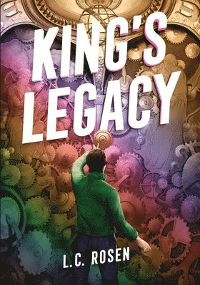 L. C. Rosen - King's Legacy, Häftad