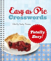 bokomslag Easy as Pie Crosswords: Totally Easy!