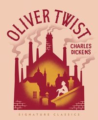 bokomslag Oliver Twist