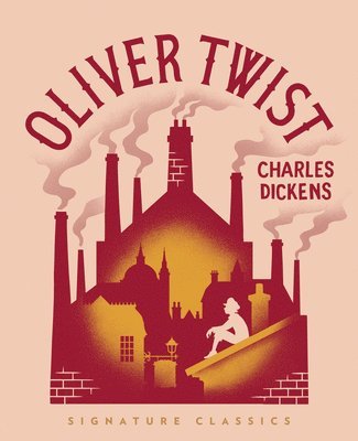 bokomslag Oliver Twist