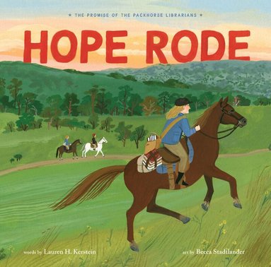 Lauren Kerstein H. - Hope Rode, Inbunden