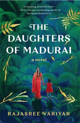 bokomslag The Daughters of Madurai