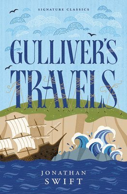 bokomslag Gulliver's Travels