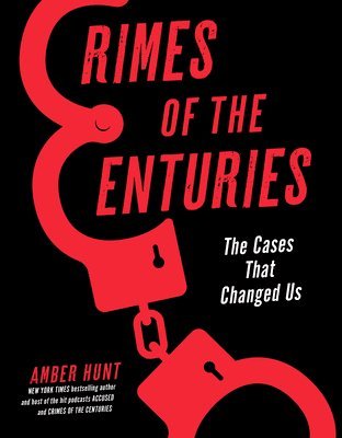Amber Hunt - Crimes of the Centuries, Inbunden