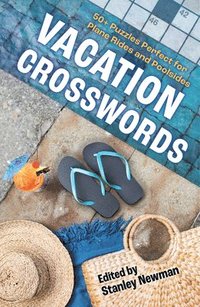 bokomslag Vacation Crosswords