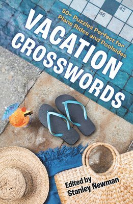 Stanley Newman - Vacation Crosswords, Häftad