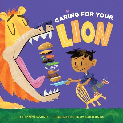 Caring for Your Lion 1