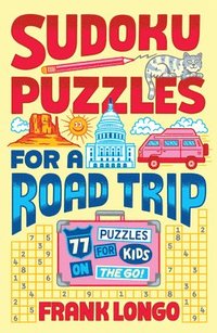 bokomslag Sudoku Puzzles for a Road Trip