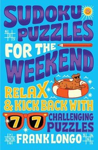 bokomslag Sudoku Puzzles for the Weekend