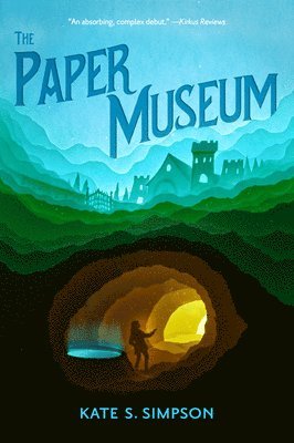 bokomslag The Paper Museum