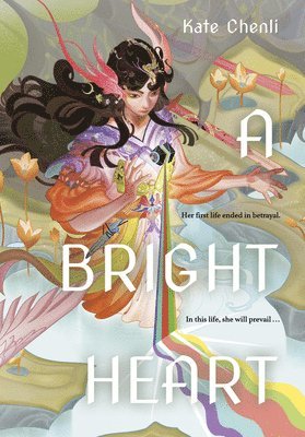 Kate Chenli - Bright Heart, Inbunden