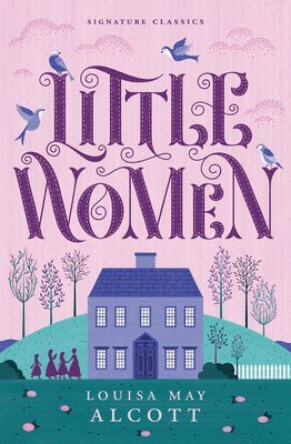 Louisa May Alcott - Little Women, Häftad
