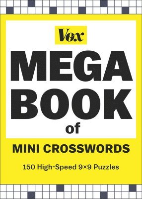 Vox Mega Book of Mini Crosswords 1