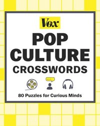 bokomslag Vox Pop Culture Crosswords