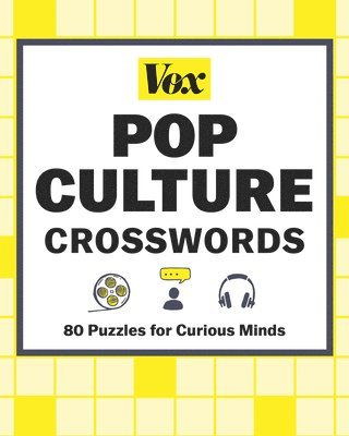 Vox Pop Culture Crosswords 1