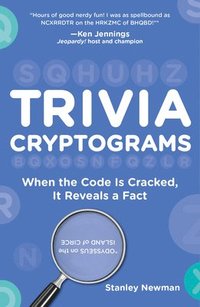 bokomslag Trivia Cryptograms