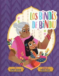 bokomslag Los bindis de Bindu (Spanish Edition)