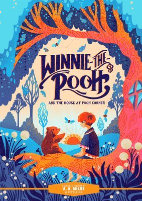 A. a. Milne, A A Milne - Classic Starts(r) Winnie-The-Pooh and the House at Pooh Corner, Inbunden