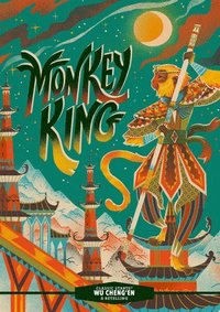 bokomslag Classic Starts: Monkey King