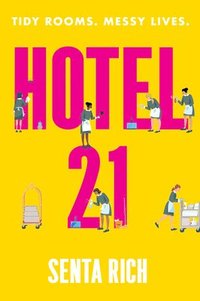 bokomslag Hotel 21