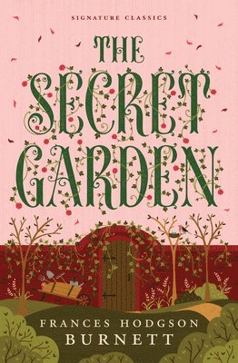 Frances Burnett Hodgson - Secret Garden, Häftad