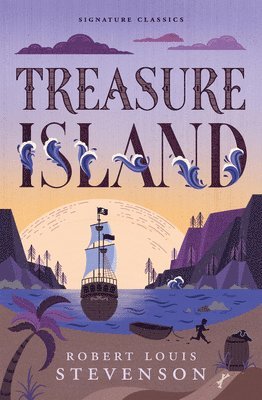 Robert Louis Stevenson - Treasure Island, Häftad