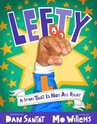 Mo Willems - Lefty, Inbunden
