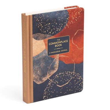 bokomslag Commonplace Book