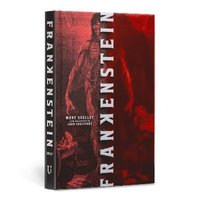 bokomslag Frankenstein (Deluxe Edition)