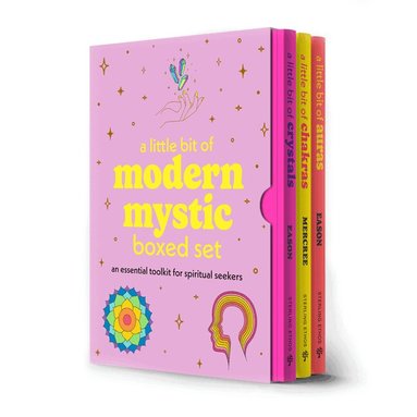 Amy Leigh Mercree, Cassandra Eason, Chad Mercree - Little Bit of Modern Mystic Boxed Set, Inbunden