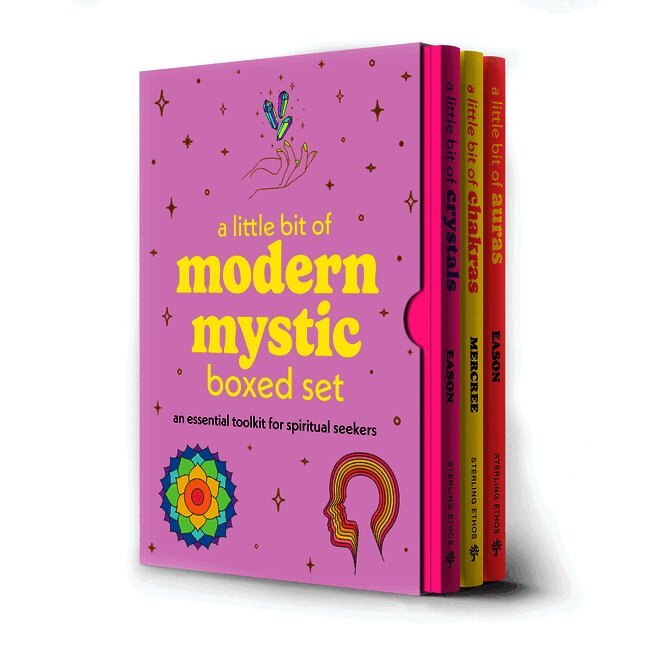 Little Bit of Modern Mystic Boxed Set