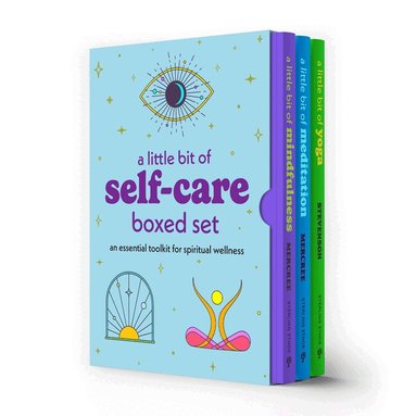Amy Leigh Mercree, Meagan Stevenson - Little Bit of Self-Care Boxed Set, Inbunden