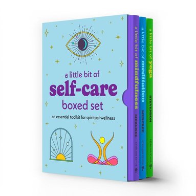 bokomslag Little Bit of Self-Care Boxed Set