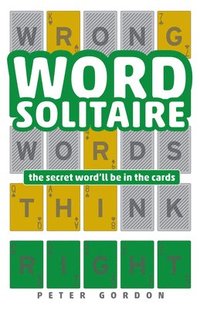 bokomslag Word Solitaire