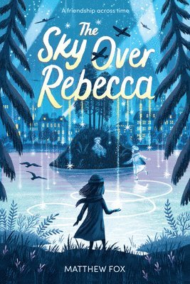 bokomslag The Sky Over Rebecca