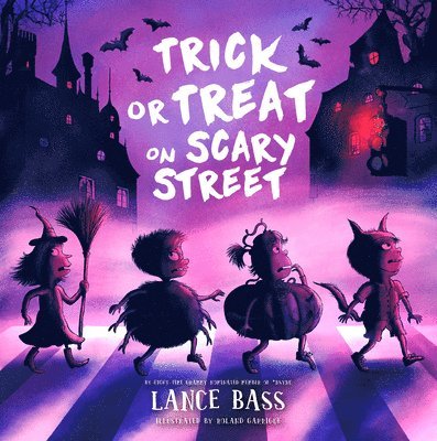 Trick or Treat on Scary Street 1
