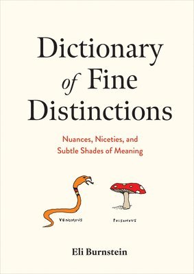 Dictionary of Fine Distinctions 1