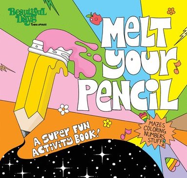 bokomslag Melt Your Pencil