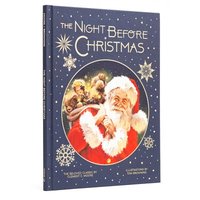 bokomslag The Night Before Christmas (Deluxe Edition)