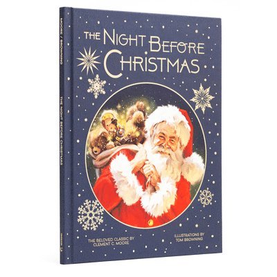 The Night Before Christmas (Deluxe Edition) 1