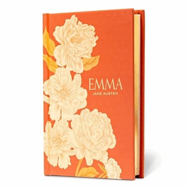 Jane Austen - Emma (Special Edition), Inbunden