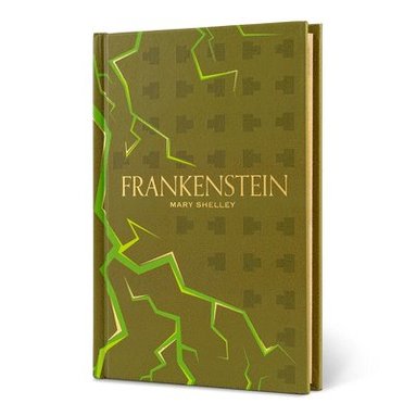 Mary Shelley - Frankenstein (Special Edition), Inbunden