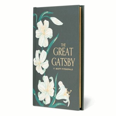 F. Scott Fitzgerald - The Great Gatsby(Special Edition), Inbunden