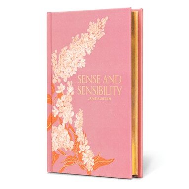 Jane Austen - Sense and Sensibility (Special Edition), Inbunden